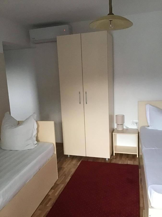 Casa Mateiana Hotell Eforie Nord Eksteriør bilde