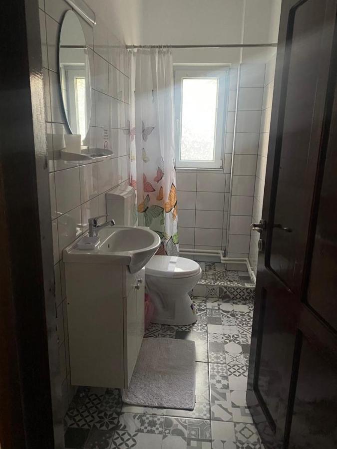 Casa Mateiana Hotell Eforie Nord Eksteriør bilde