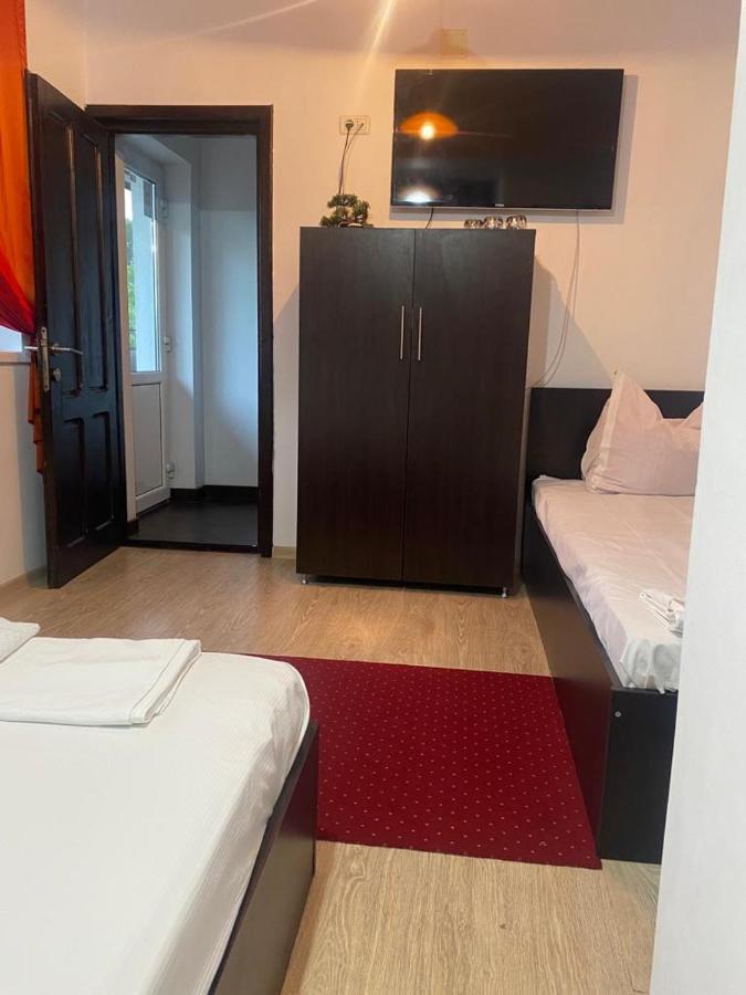 Casa Mateiana Hotell Eforie Nord Eksteriør bilde