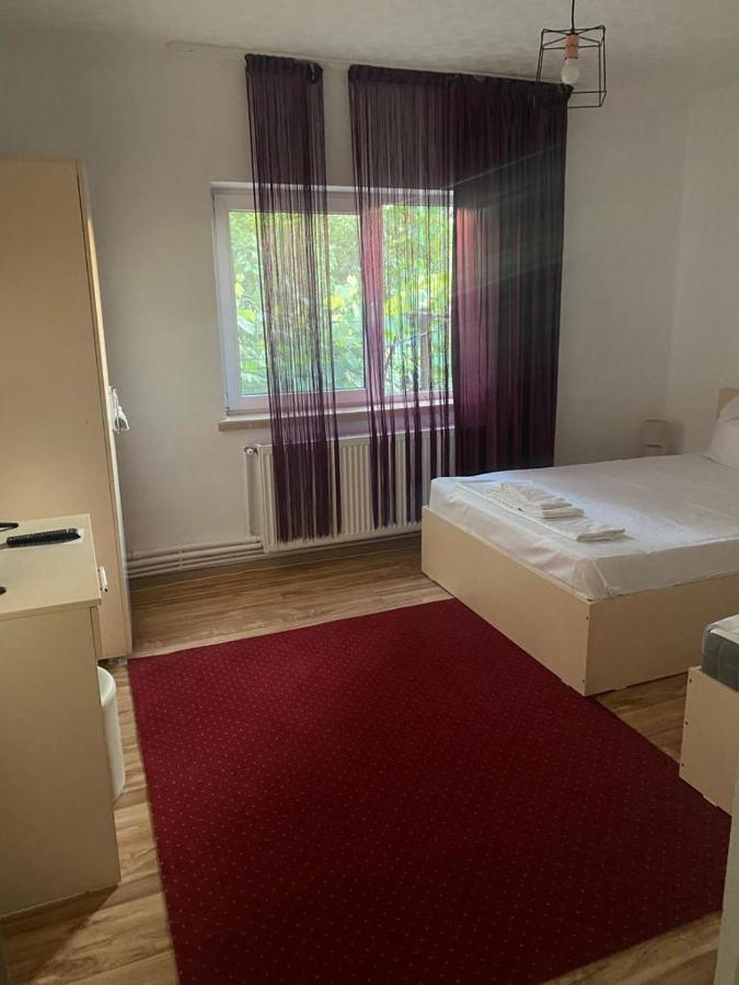 Casa Mateiana Hotell Eforie Nord Eksteriør bilde