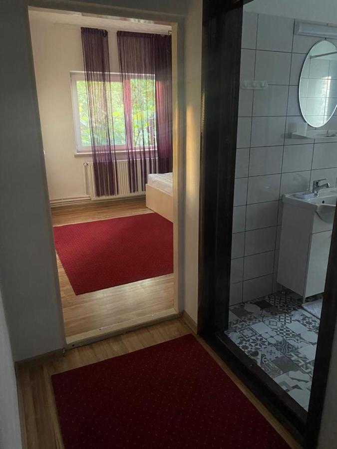 Casa Mateiana Hotell Eforie Nord Eksteriør bilde