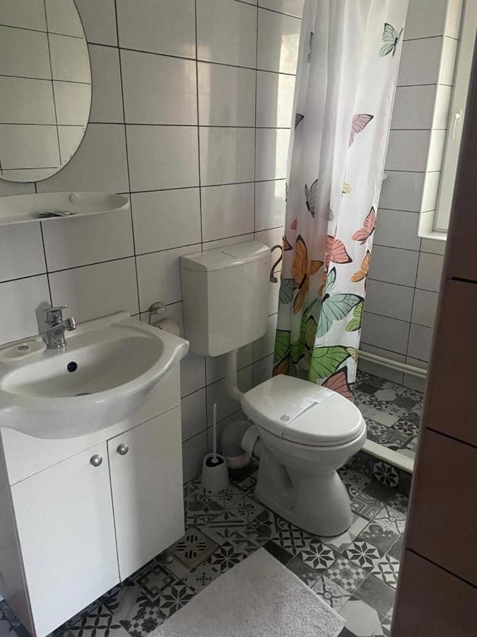 Casa Mateiana Hotell Eforie Nord Eksteriør bilde