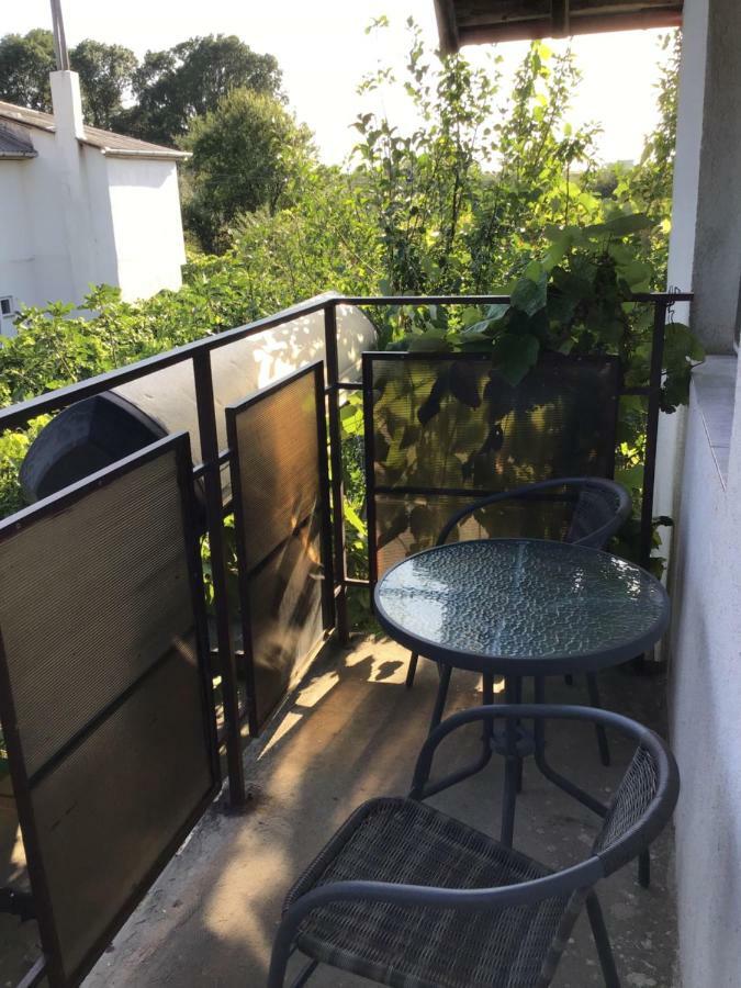 Casa Mateiana Hotell Eforie Nord Eksteriør bilde